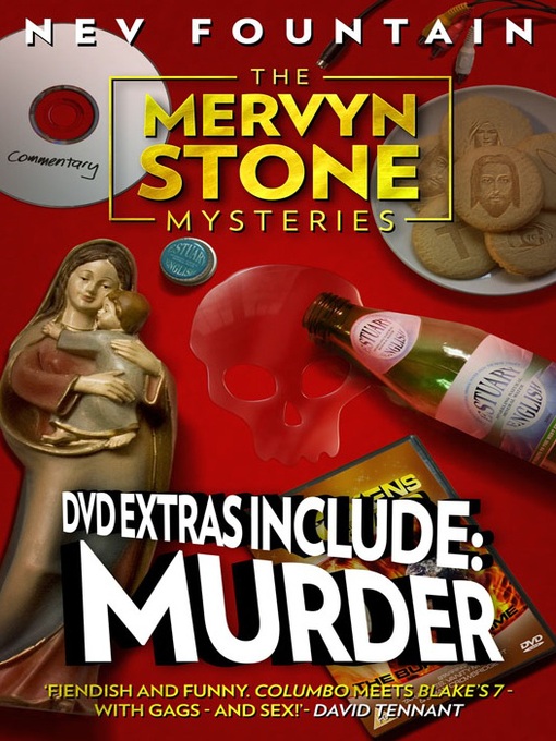 Title details for DVD Extras Include: Murder by Nev Fountain - Available